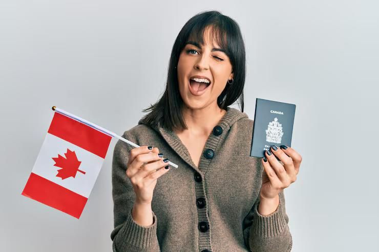 Infographic on eligible occupations and pathways for transitioning from temporary residence to permanent residence under Canada’s TR to PR programs