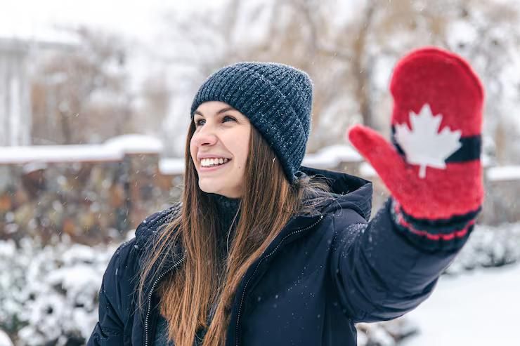 Official Canadian government support and aid programs document